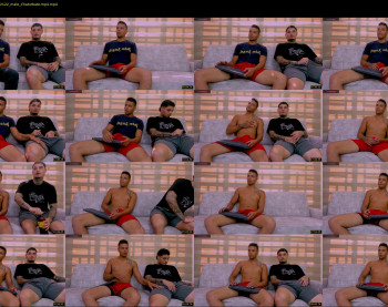 heteros_men — 43 minute Chaturbate male cam show recording, 720p, Jan 14, 2025