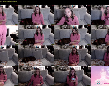 holihurricane — 87 minute Chaturbate female cam show recording, 720p, Jan 14, 2025