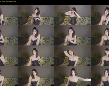 ifyouleave — 12 minute Chaturbate female cam show recording, 720p, Jan 14, 2025