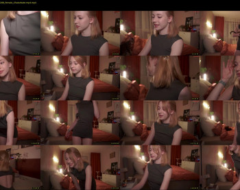 infinitysoul_ — 120 minute Chaturbate female cam show recording, 720p, Jan 14, 2025