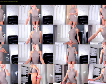 ingridblondy94 — 120 minute Chaturbate female cam show recording, 720p, Jan 14, 2025