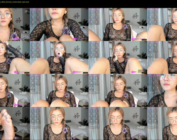 itsjoy_universe — 31 minute Chaturbate female cam show recording, 720p, Jan 14, 2025