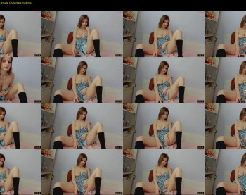 iveto69 — 10 minute Chaturbate female cam show recording, 720p, Jan 14, 2025
