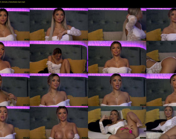ivyrubens — 121 minute Chaturbate female cam show recording, 720p, Jan 14, 2025
