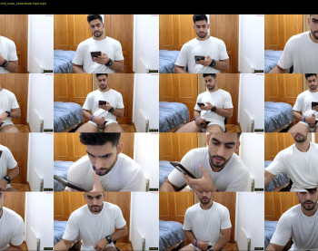 jackecuador — 27 minute Chaturbate male cam show recording, 720p, Jan 14, 2025