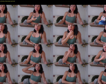 jadelove_ — 5 minute Chaturbate female cam show recording, 720p, Jan 14, 2025