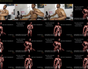 jaycobortiz_ — 13 minute Chaturbate male cam show recording, 720p, Jan 15, 2025
