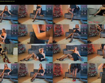 jessicallo — 89 minute Chaturbate female cam show recording, 720p, Jan 14, 2025