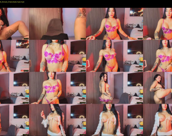july__villa — 121 minute Chaturbate female cam show recording, 720p, Jan 15, 2025