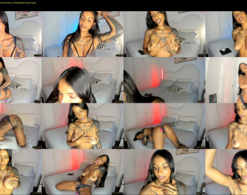 kaligray10 — 121 minute Chaturbate female cam show recording, 720p, Jan 15, 2025