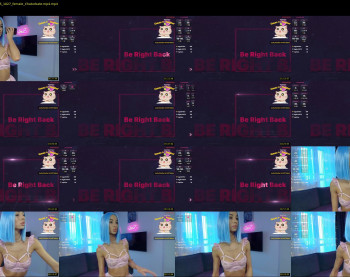 katherinepinke — 11 minute Chaturbate female cam show recording, 720p, Jan 14, 2025