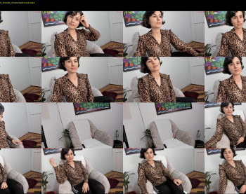 katia_12_ — 30 minute Chaturbate female cam show recording, 720p, Jan 15, 2025