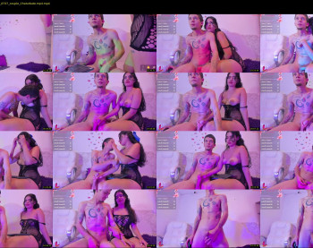kendalltaylorr — 23 minute Chaturbate couple cam show recording, 720p, Jan 14, 2025