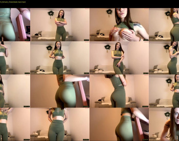 kennasoft — 121 minute Chaturbate female cam show recording, 720p, Jan 14, 2025