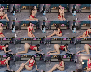 kim_possible_01 — 50 minute Chaturbate female cam show recording, 720p, Jan 14, 2025