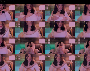 kimmy_chi — 3 minute Chaturbate female cam show recording, 720p, Jan 14, 2025