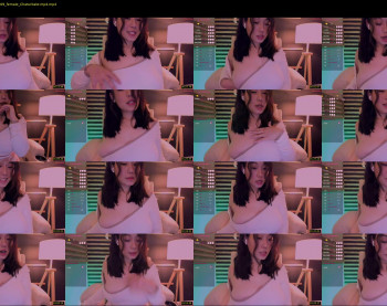 kimmy_chi — 4 minute Chaturbate female cam show recording, 720p, Jan 14, 2025