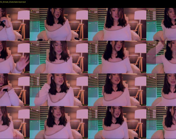 kimmy_chi — 42 minute Chaturbate female cam show recording, 720p, Jan 14, 2025