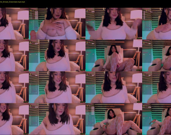 kimmy_chi — 40 minute Chaturbate female cam show recording, 720p, Jan 14, 2025