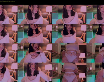 kimmy_chi — 26 minute Chaturbate female cam show recording, 720p, Jan 14, 2025