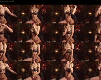 lalalexa — 18 minute Chaturbate female cam show recording, 720p, Jan 15, 2025