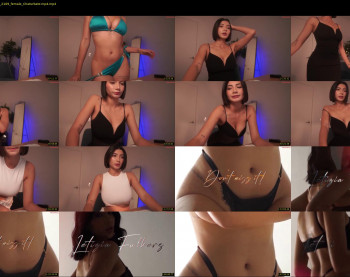 letiziafulkers1 — 122 minute Chaturbate female cam show recording, 720p, Jan 14, 2025