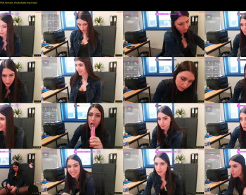 lib_ertine32 — 124 minute Chaturbate female cam show recording, 720p, Jan 14, 2025