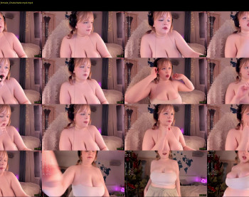 lisalaas — 6 minute Chaturbate female cam show recording, 720p, Jan 14, 2025