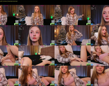 lissa_meooow — 120 minute Chaturbate female cam show recording, 720p, Jan 14, 2025