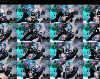 littleflufflepuff — 5 minute Chaturbate female cam show recording, 720p, Jan 14, 2025