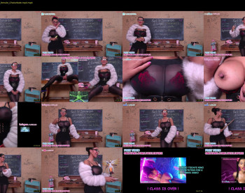 livecleo — 42 minute Chaturbate female cam show recording, 720p, Jan 14, 2025
