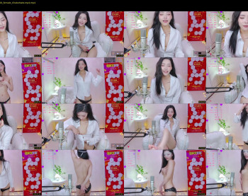 lovewindy — 90 minute Chaturbate female cam show recording, 720p, Jan 14, 2025