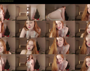 lulu_moons — 121 minute Chaturbate female cam show recording, 720p, Jan 14, 2025