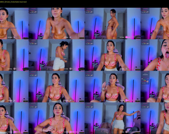 lupe_jones22 — 25 minute Chaturbate female cam show recording, 720p, Jan 14, 2025