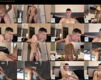 lyon_power_ — 121 minute Chaturbate male cam show recording, 720p, Jan 14, 2025