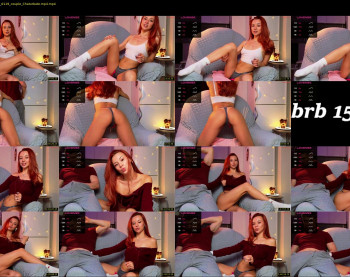 magictandem — 120 minute Chaturbate couple cam show recording, 720p, Jan 15, 2025