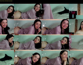 maidabuoy — 121 minute Chaturbate female cam show recording, 720p, Jan 14, 2025