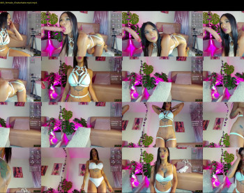 mandy_l33_ — 25 minute Chaturbate female cam show recording, 720p, Jan 15, 2025