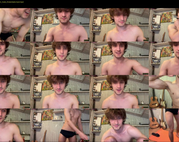 manolein — 4 minute Chaturbate male cam show recording, 720p, Jan 14, 2025