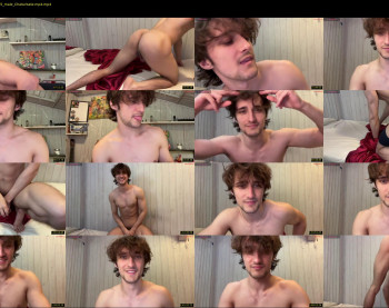 manolein — 123 minute Chaturbate male cam show recording, 720p, Jan 14, 2025