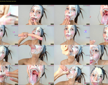 maria_sofii — 40 minute Chaturbate female cam show recording, 720p, Jan 14, 2025