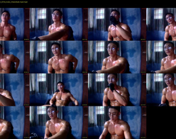 markogoldwolf — 3 minute Chaturbate male cam show recording, 720p, Jan 14, 2025
