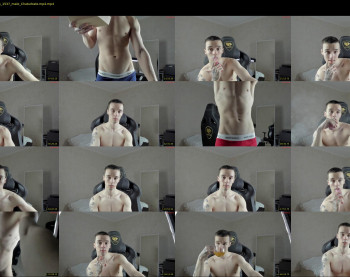 mason_warhol — 120 minute Chaturbate male cam show recording, 720p, Jan 14, 2025