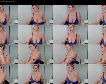 mattisux — 39 minute Chaturbate female cam show recording, 720p, Jan 14, 2025