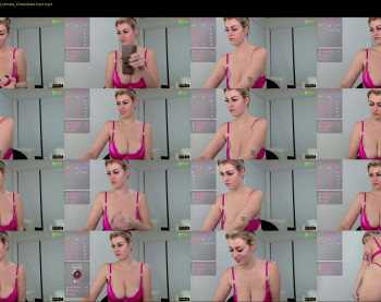 mattisux — 6 minute Chaturbate female cam show recording, 720p, Jan 15, 2025