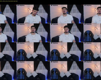 maximo_rodriguez — 47 minute Chaturbate male cam show recording, 720p, Jan 14, 2025