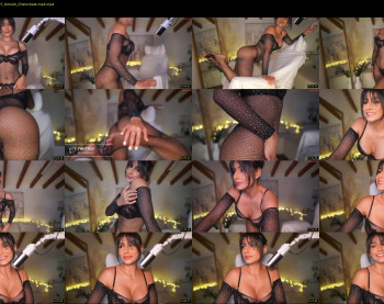 meegan1 — 19 minute Chaturbate female cam show recording, 720p, Jan 14, 2025