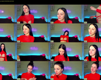 meowluv — 117 minute Chaturbate couple cam show recording, 720p, Jan 14, 2025