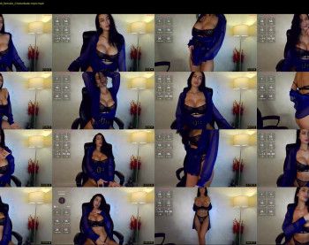 miley_me — 121 minute Chaturbate female cam show recording, 720p, Jan 14, 2025