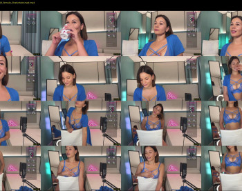 milla_kuni — 20 minute Chaturbate female cam show recording, 720p, Jan 14, 2025